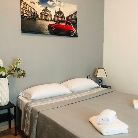 Parisa Suite Roma Dış mekan fotoğraf