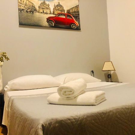 Parisa Suite Roma Dış mekan fotoğraf