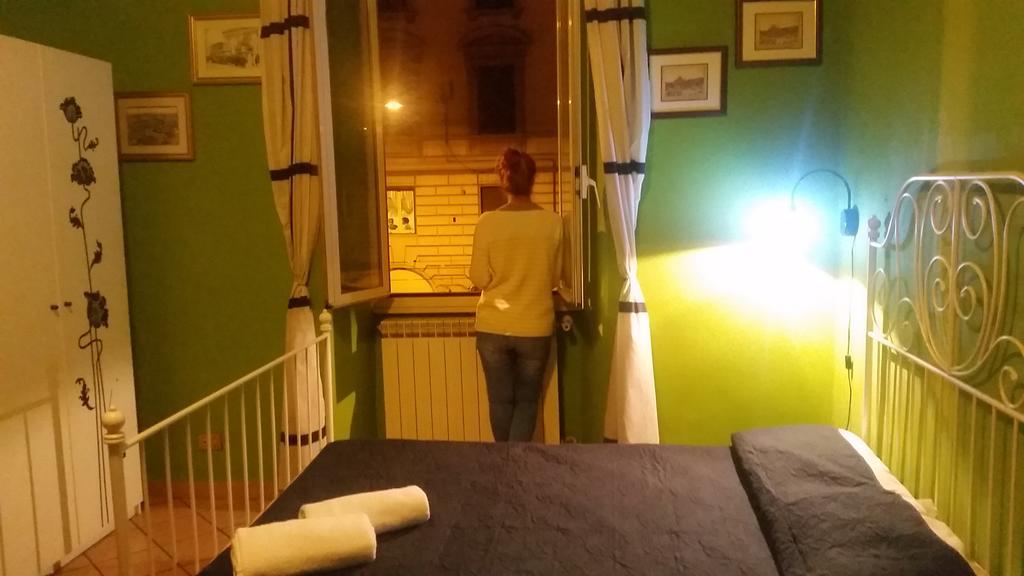 Parisa Suite Roma Dış mekan fotoğraf