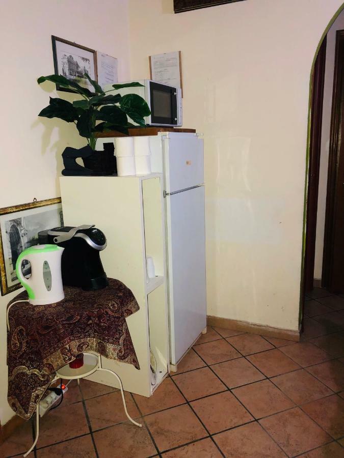 Parisa Suite Roma Dış mekan fotoğraf