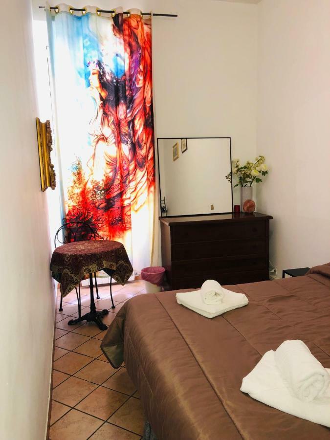 Parisa Suite Roma Dış mekan fotoğraf