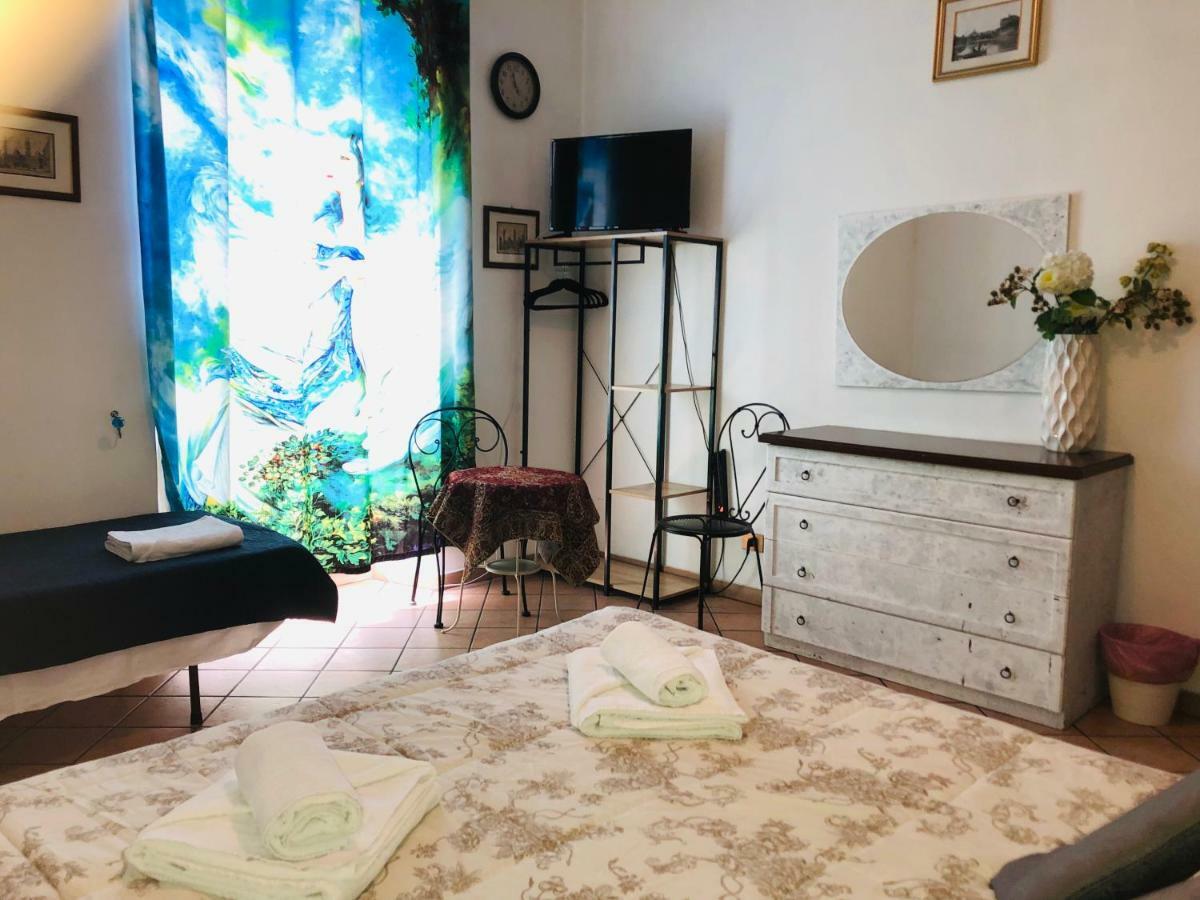 Parisa Suite Roma Dış mekan fotoğraf