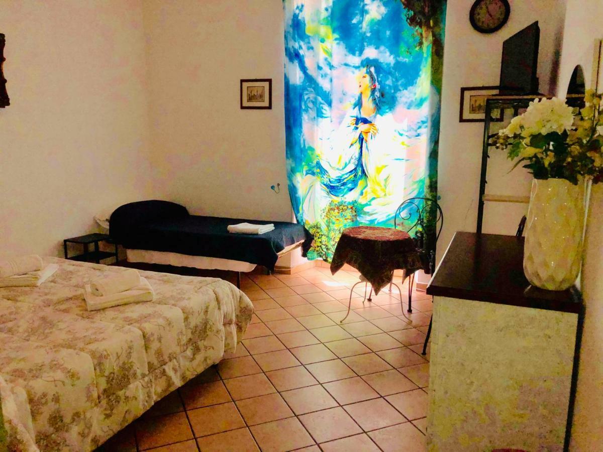 Parisa Suite Roma Dış mekan fotoğraf