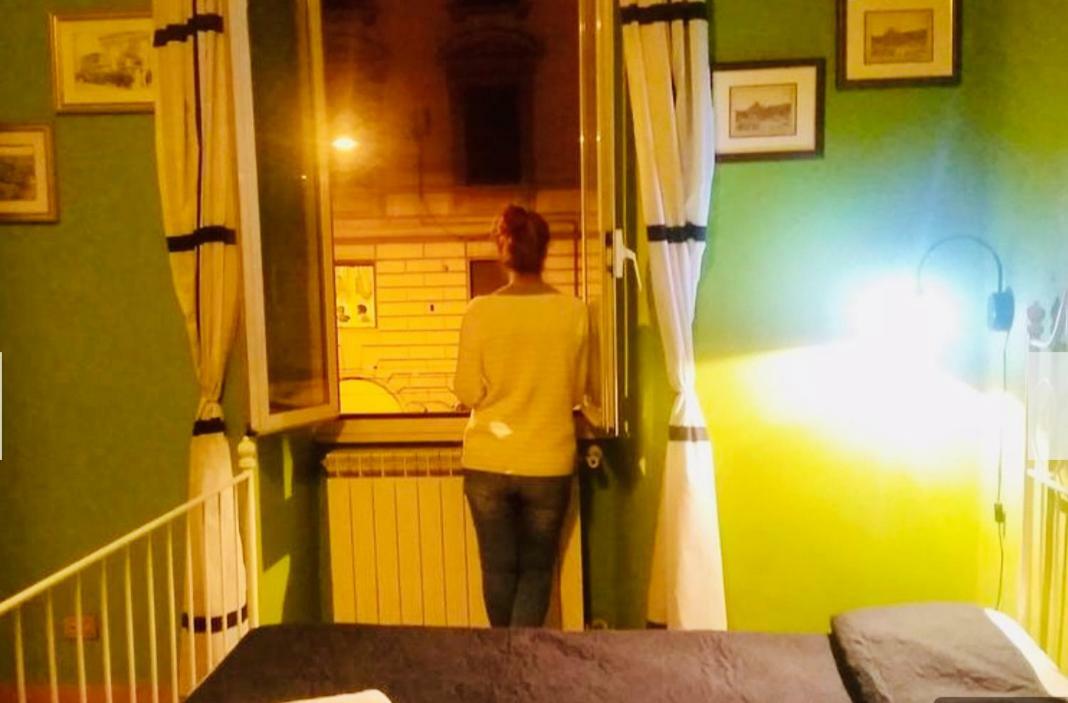 Parisa Suite Roma Dış mekan fotoğraf