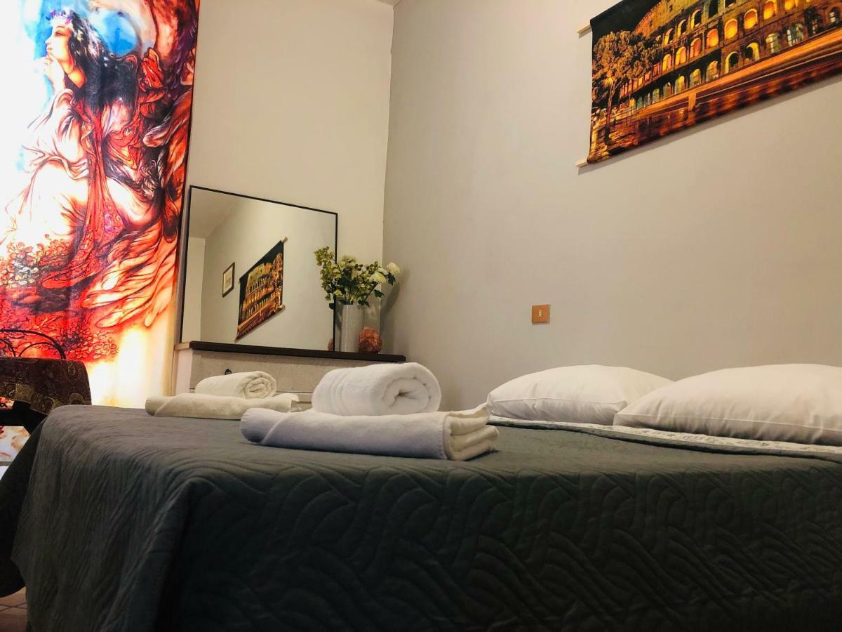 Parisa Suite Roma Dış mekan fotoğraf