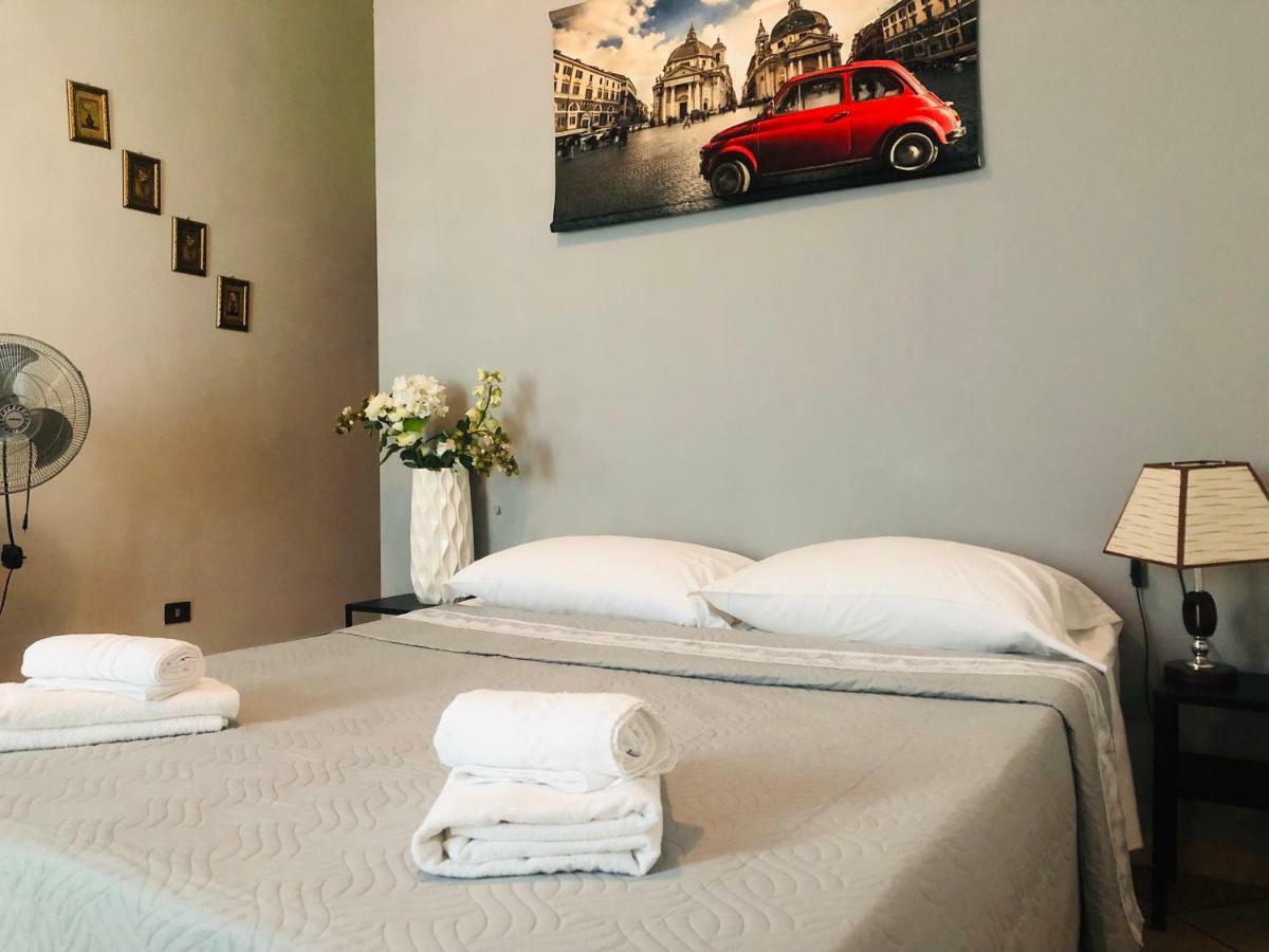 Parisa Suite Roma Dış mekan fotoğraf