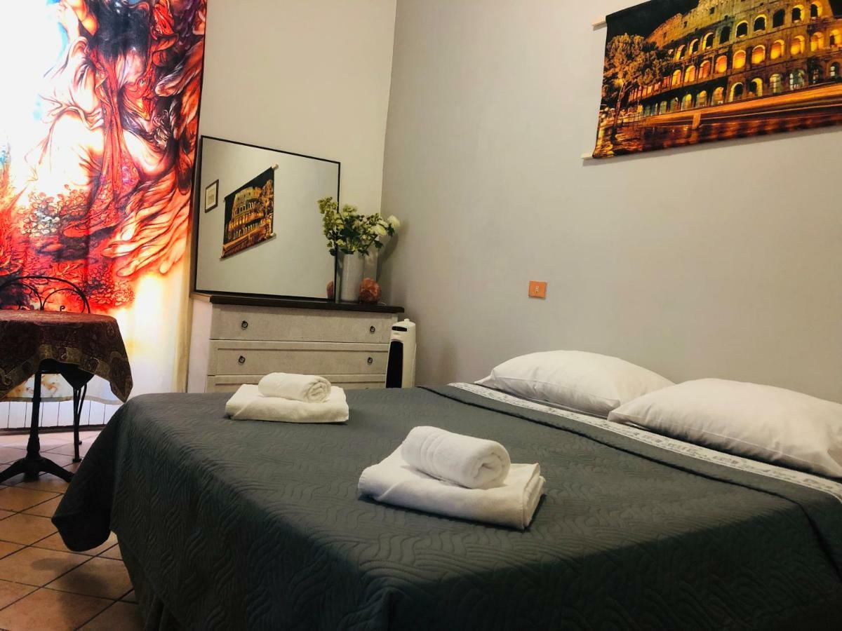 Parisa Suite Roma Dış mekan fotoğraf