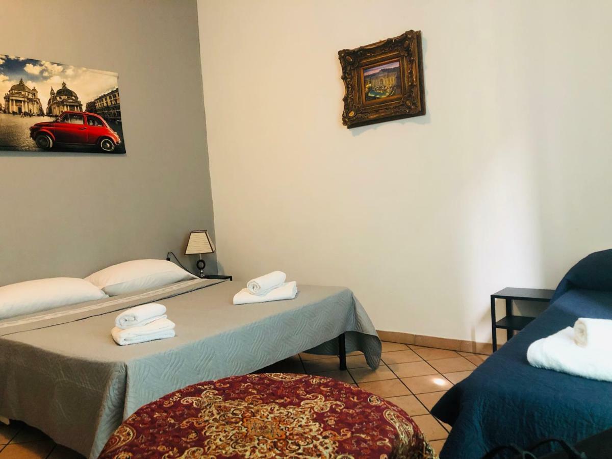Parisa Suite Roma Dış mekan fotoğraf