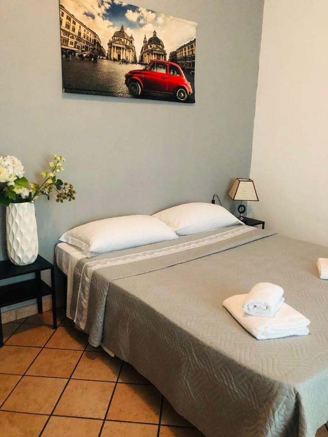 Parisa Suite Roma Dış mekan fotoğraf
