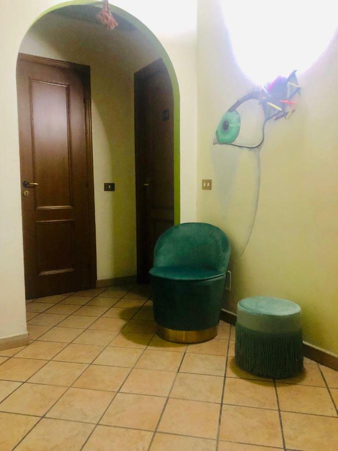 Parisa Suite Roma Dış mekan fotoğraf