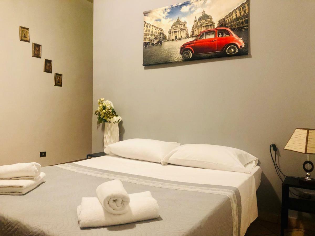 Parisa Suite Roma Dış mekan fotoğraf